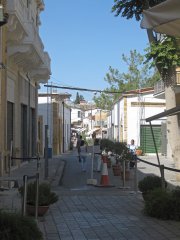 05-Behind Checkpoint Ledras Street